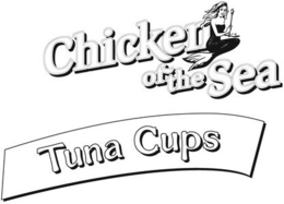 CHICKEN OF THE SEA TUNA CUPS