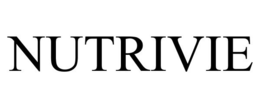 NUTRIVIE