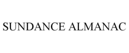 SUNDANCE ALMANAC