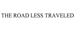 THE ROAD LESS TRAVELED