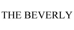 THE BEVERLY