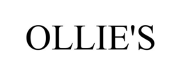 OLLIE'S