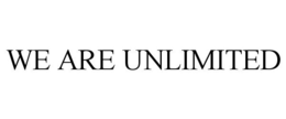 WE ARE UNLIMITED