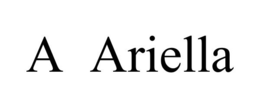 A ARIELLA