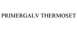 PRIMERGALV THERMOSET