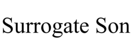 SURROGATE SON