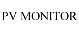PV MONITOR