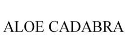 ALOE CADABRA