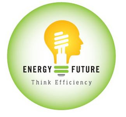 ENERGY = FUTURE THINK EFFICIENCY