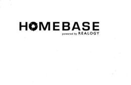 HOMEBASE POWERED BY REALOGY