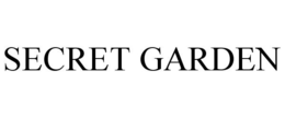 SECRET GARDEN
