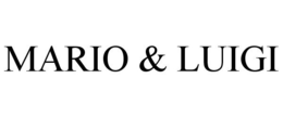 MARIO & LUIGI