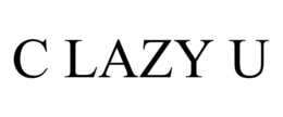 C LAZY U