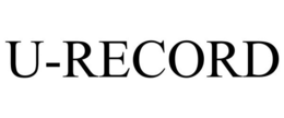 U-RECORD