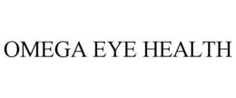 OMEGA EYE HEALTH