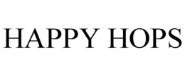 HAPPY HOPS