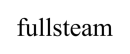 FULLSTEAM
