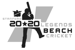 STANFORD 20 20 LEGENDS BEACH CRICKET