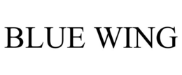 BLUE WING