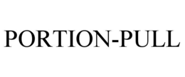 PORTION-PULL