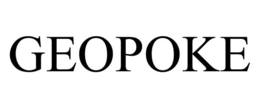 GEOPOKE