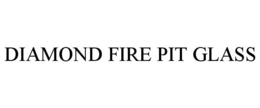 DIAMOND FIRE PIT GLASS