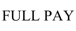 FULL PAY