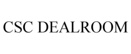 CSC DEALROOM