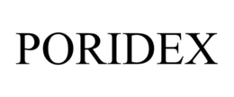 PORIDEX