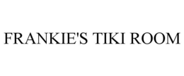 FRANKIE'S TIKI ROOM