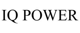 IQ POWER