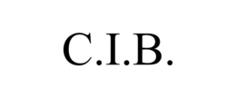 C.I.B.