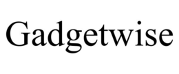 GADGETWISE