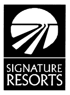 SIGNATURE RESORTS