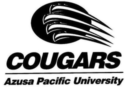 COUGARS AZUSA PACIFIC UNIVERSITY