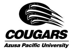 COUGARS AZUSA PACIFIC UNIVERSITY
