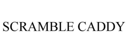SCRAMBLE CADDY