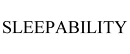 SLEEPABILITY