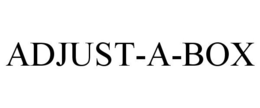 ADJUST-A-BOX