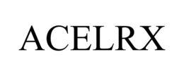 ACELRX