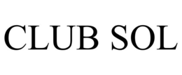 CLUB SOL