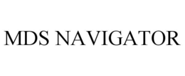 MDS NAVIGATOR