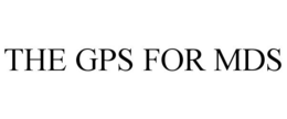 THE GPS FOR MDS