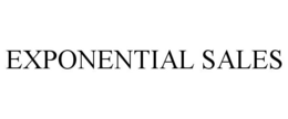 EXPONENTIAL SALES