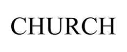 CHURCH