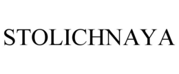 STOLICHNAYA