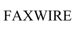 FAXWIRE