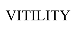 VITILITY
