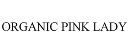 ORGANIC PINK LADY