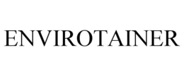 ENVIROTAINER